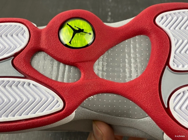 Rep Wolf Grey Air Jordan 13 414571-160 0812